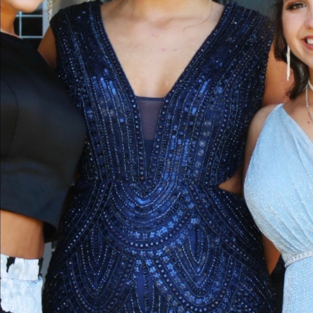 Sherri Hill Prom Dress - Picture 3 of 3